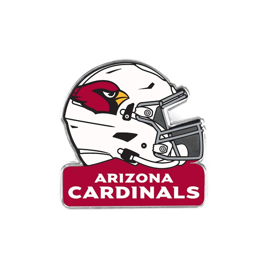 NFL Arizona Cardinals Premier Helmet Pin
