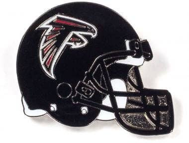 NFL Atlanta Falcons Helmet Pin
