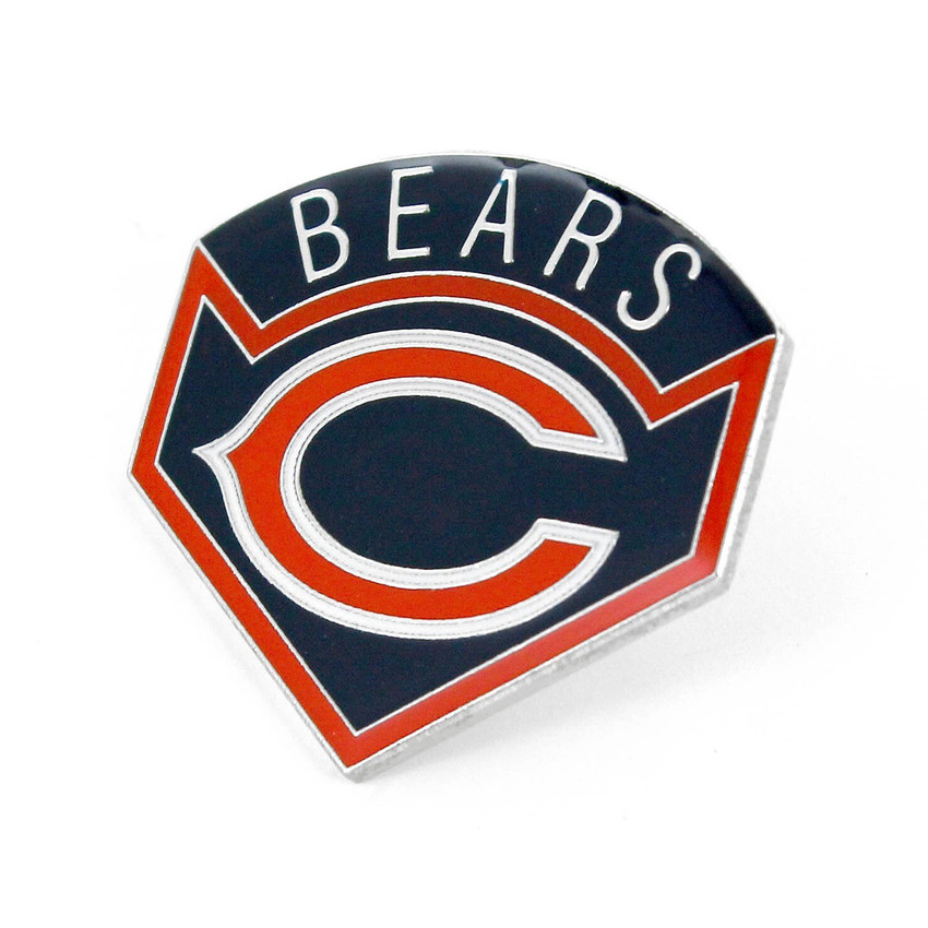 NFL Chicago Bears Triumph Pin