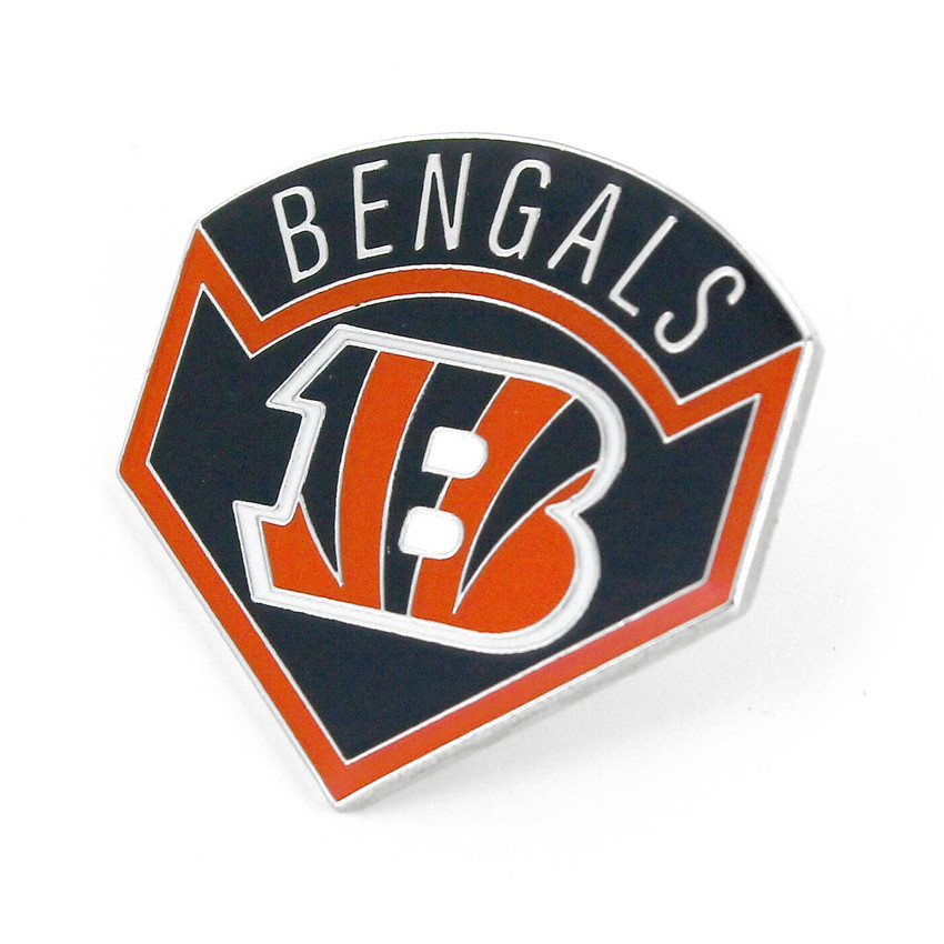 NFL Cincinnati Bengals Triumph Pin