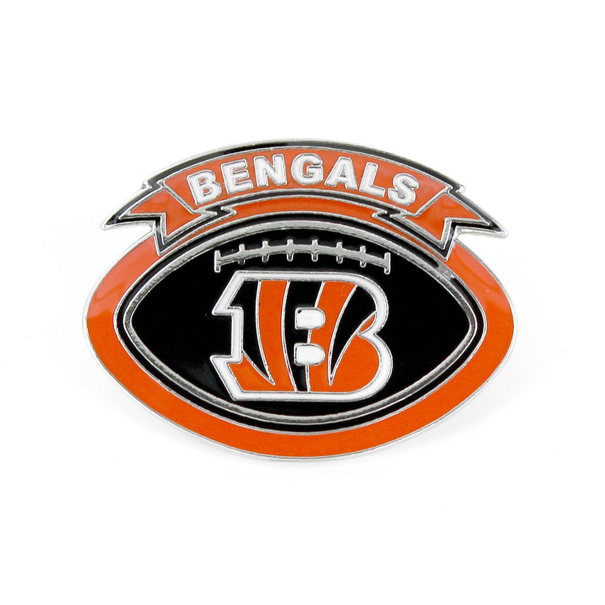 NFL Cincinnati Bengals Touchdown Pin