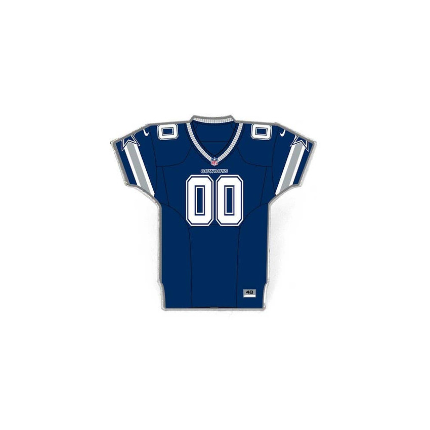 NFL Dallas Cowboys Jersey Pin