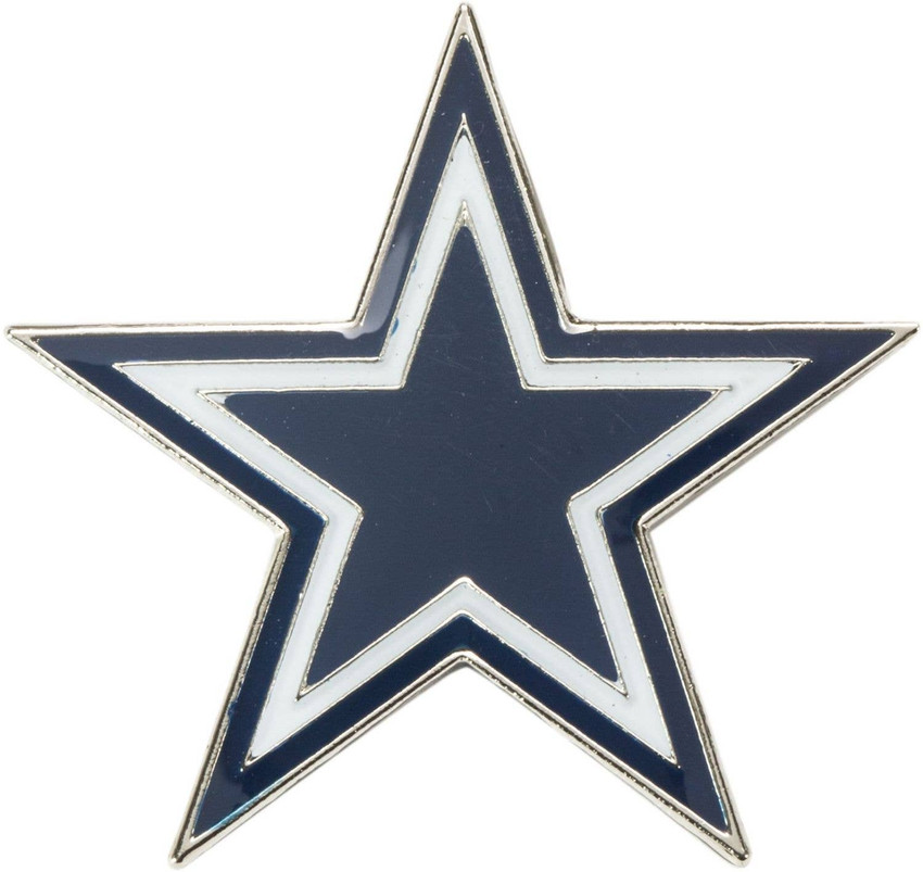 NFL Dallas Cowboys Team Logo Pin