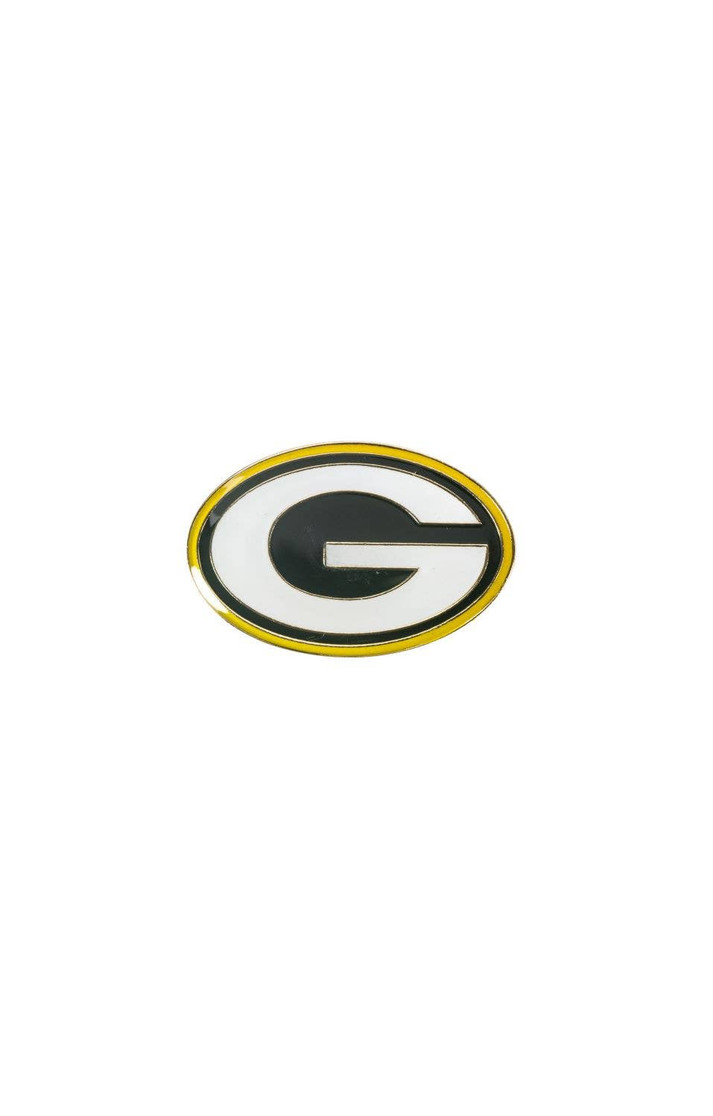 NFL Green Bay Packers Team Logo Pin