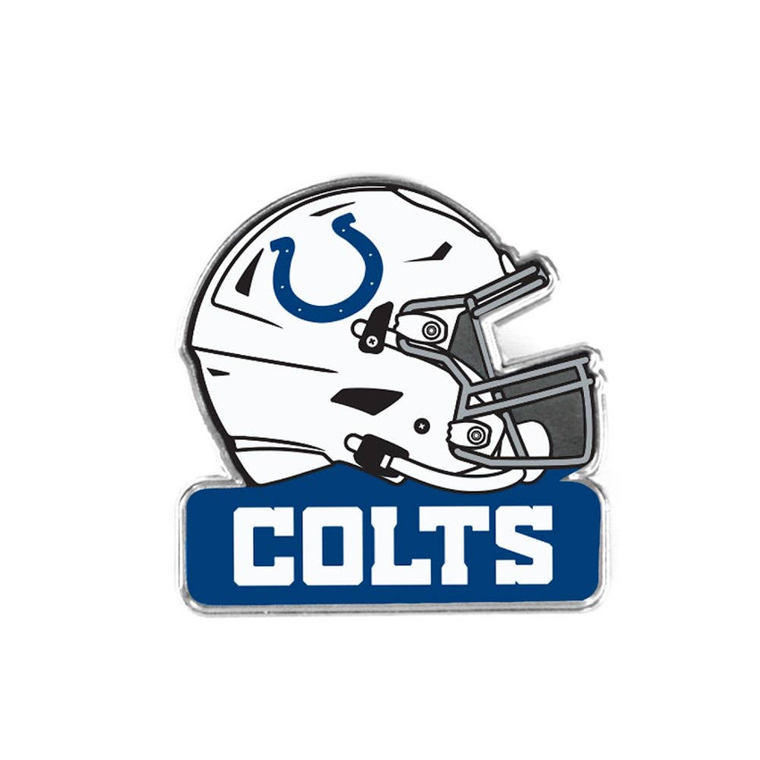 NFL Indianapolis Colts Premier Helmet Pin