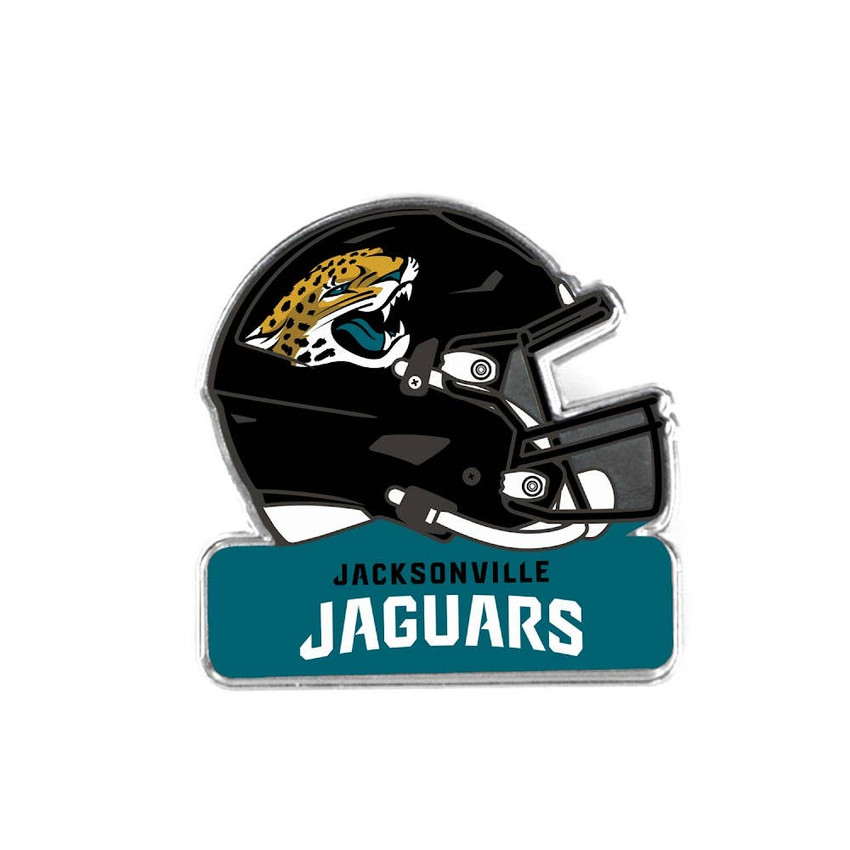 NFL Jacksonville Jaguars Premier Helmet Pin