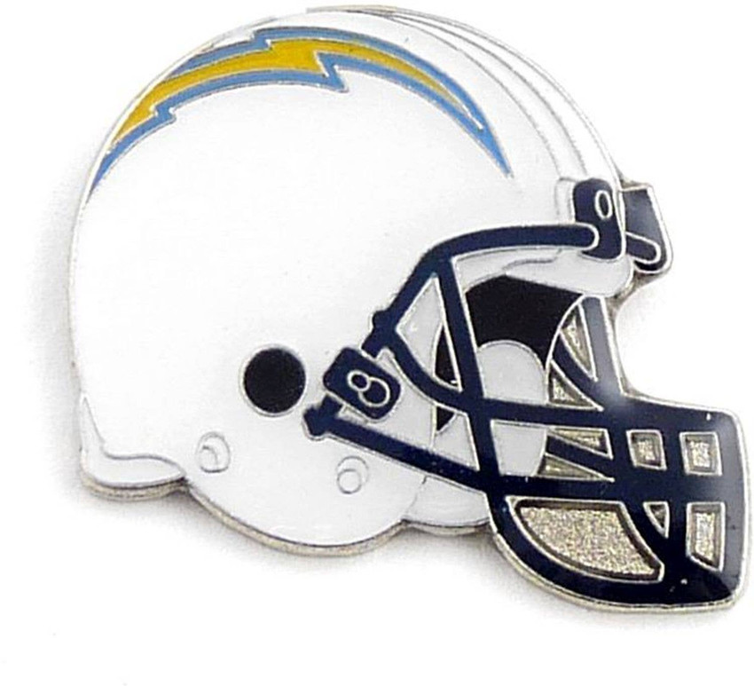 NFL Los Angeles Chargers Helmet Pin