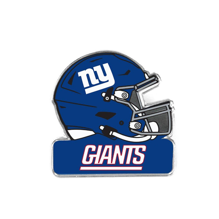 NFL New York Giants Premier Helmet Pin