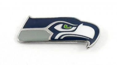 NFL Seattle Seahawks Team Logo Pin