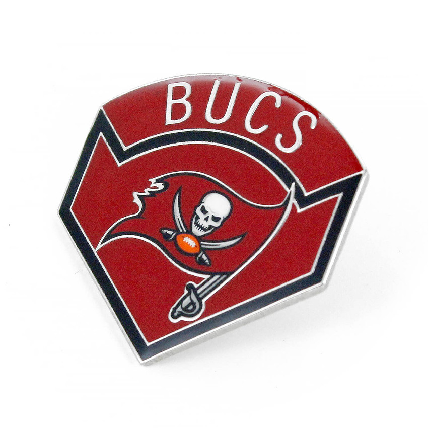 NFL Tampa Bay Buccaneers Triumph Pin