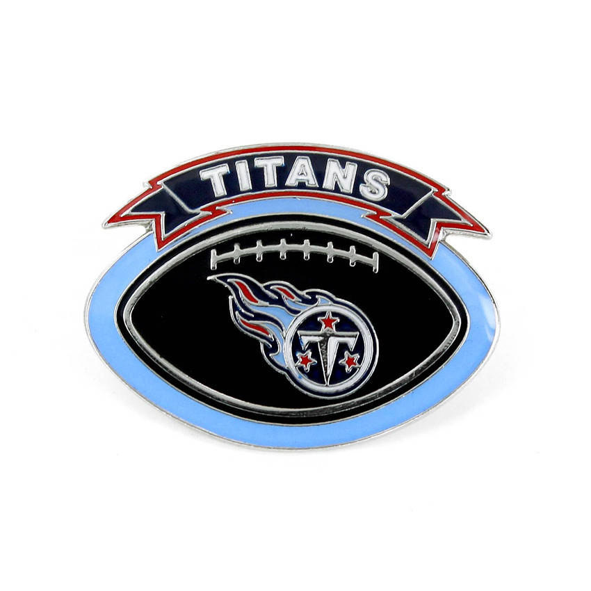 NFL Tennessee Titans Touchdown Pin
