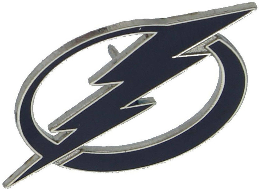 NHL Tampa Bay Lightning Team Logo Pin