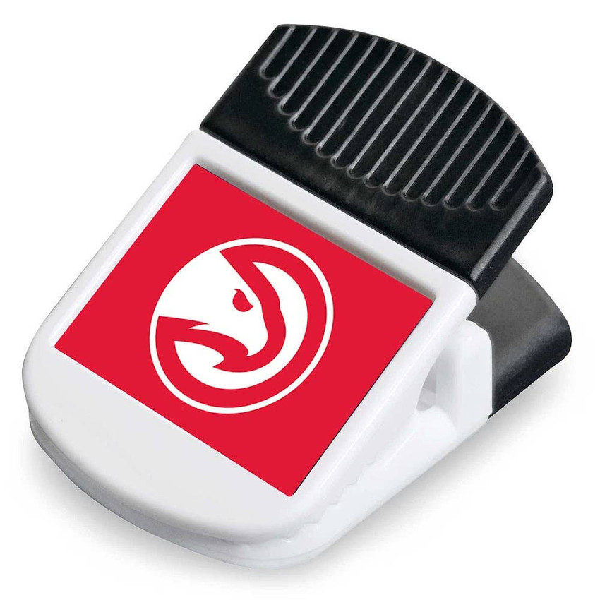 NBA Atlanta Hawks Chip Clip Magnet