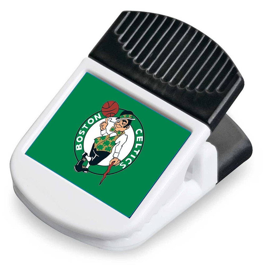 NBA Boston Celtics Chip Clip Magnet
