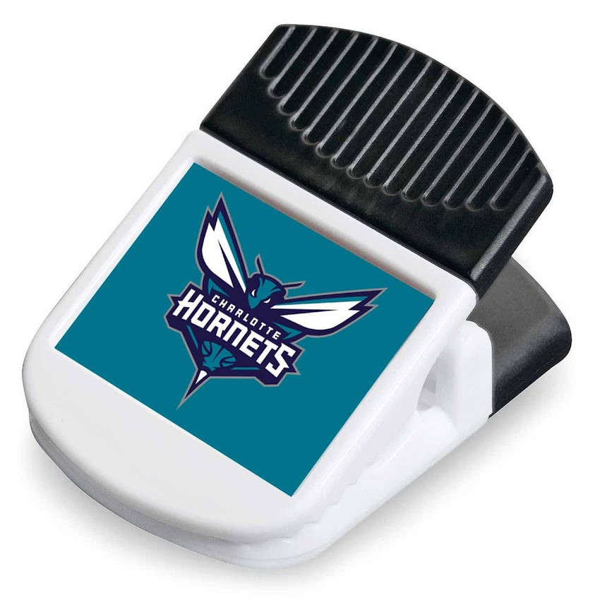 NBA Charlotte Hornets Chip Clip Magnet