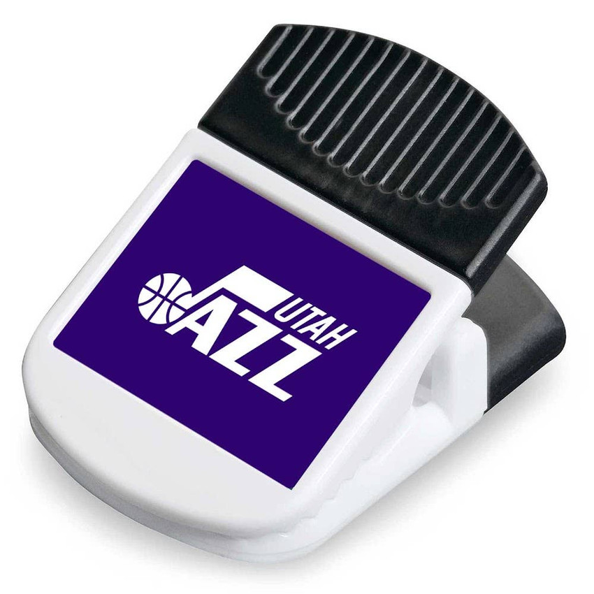 NBA Utah Jazz Chip Clip Magnet
