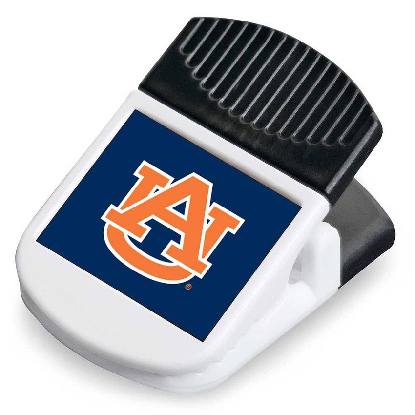 NCAA Auburn Tigers Chip Clip Magnet