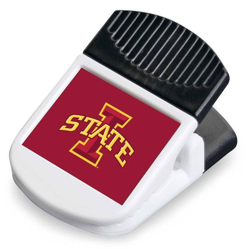 NCAA Iowa State Cyclones Chip Clip Magnet