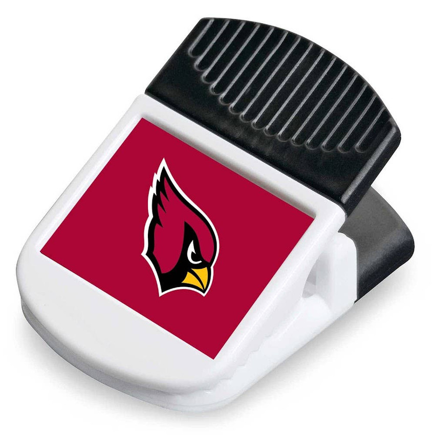 NFL Arizona Cardinals Chip Clip Magnet