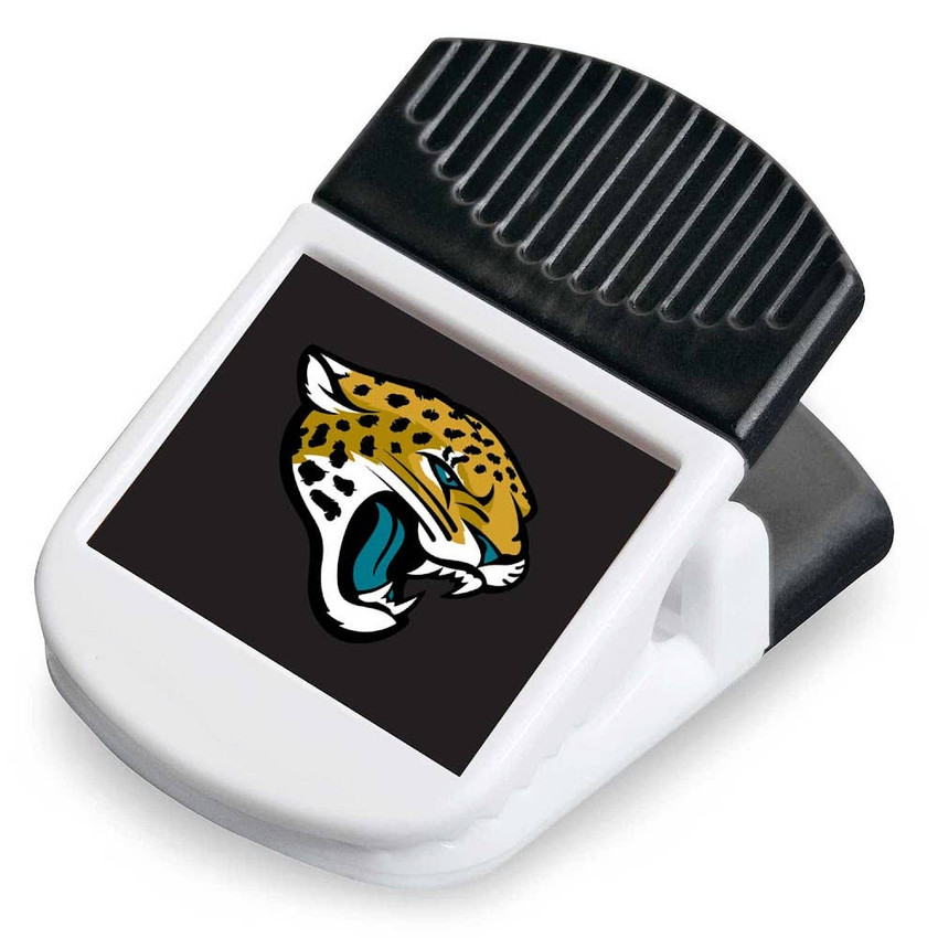 NFL Jacksonville Jaguars Chip Clip Magnet