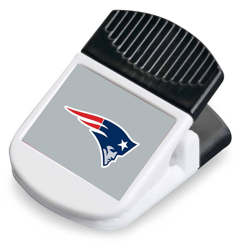 NFL New England Patriots Chip Clip Magnet