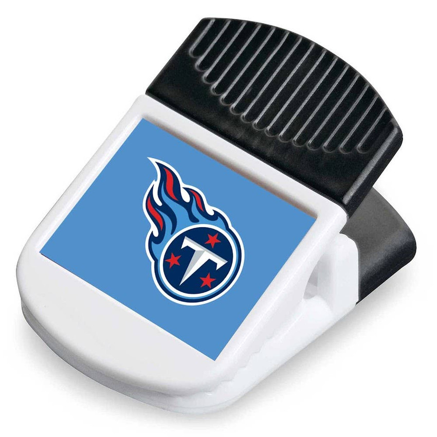 NFL Tennessee Titans Chip Clip Magnet
