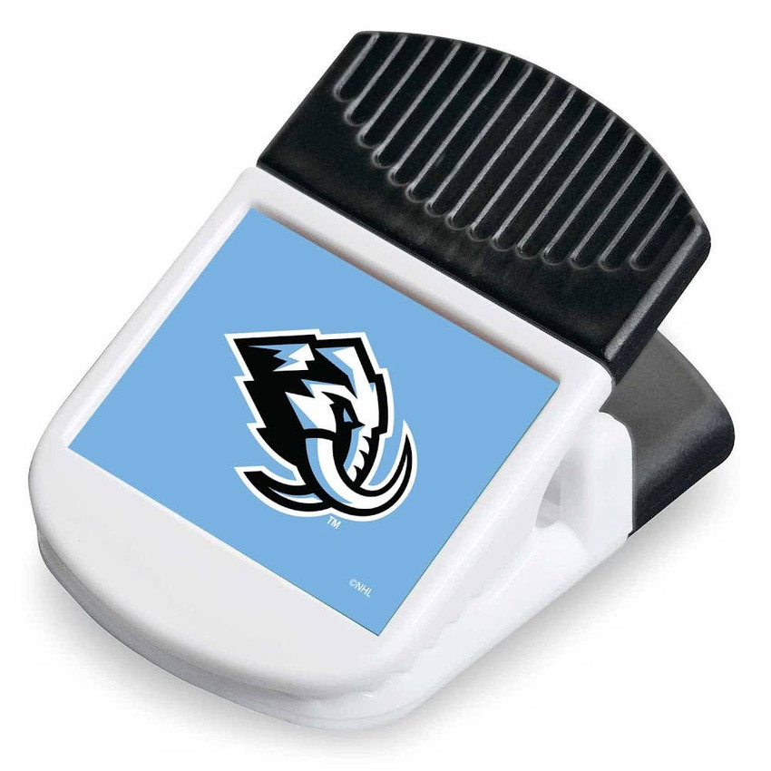 NHL Utah Mammoth Chip Clip Magnet