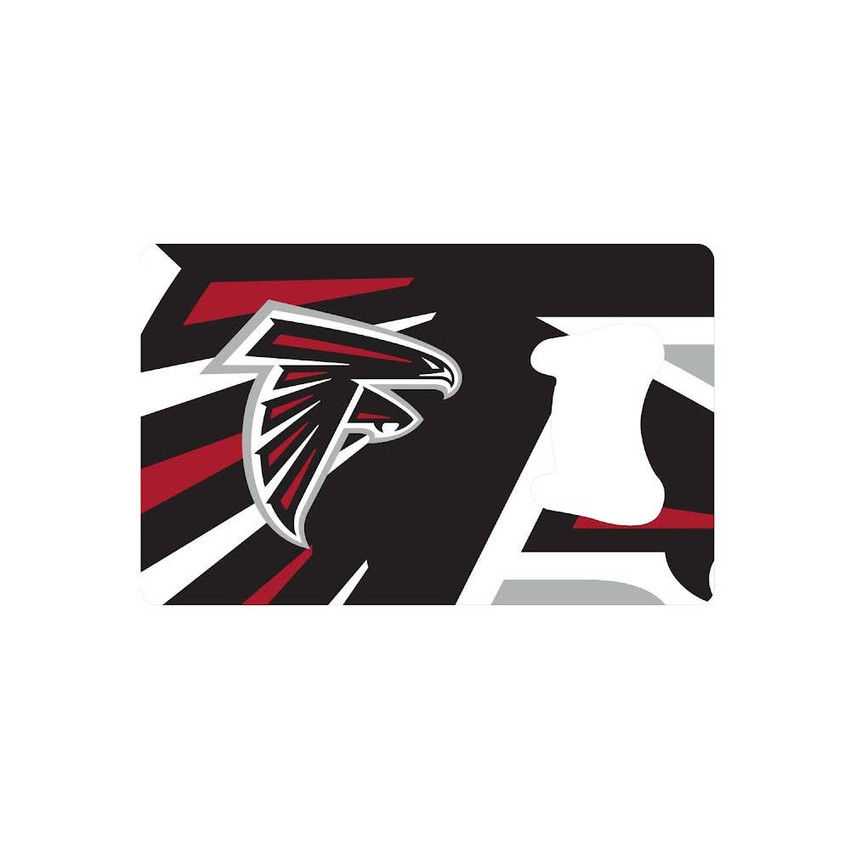 NFL Atlanta Falcons Credit Card Bottle Opener Magnet