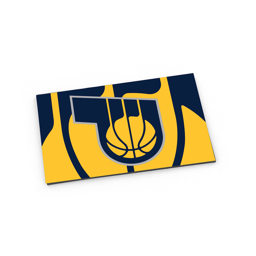 NBA Indiana Pacers Dynamic Magnet