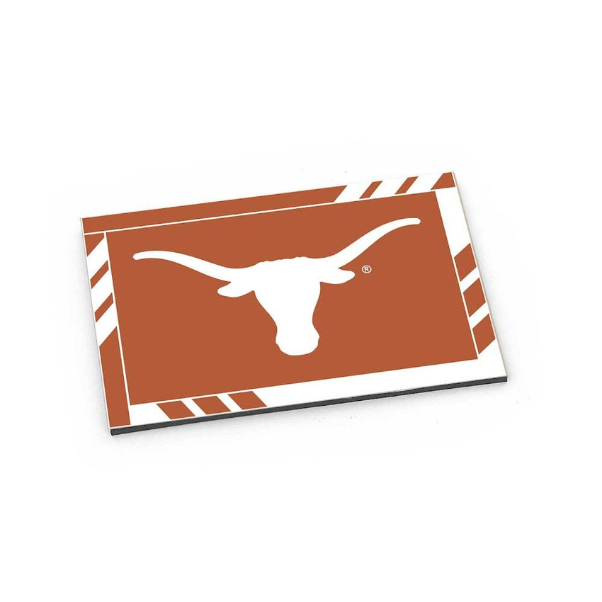 NCAA Texas Longhorns Logo Magnet