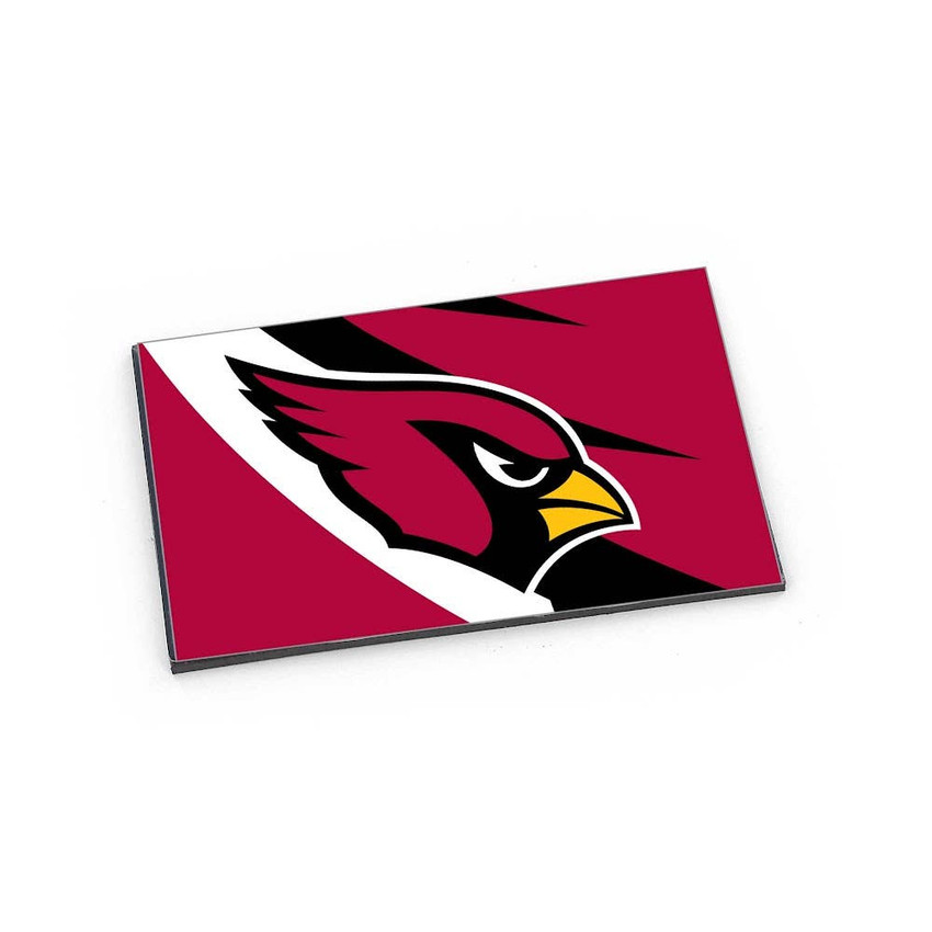 NFL Arizona Cardinals Dynamic Magnet