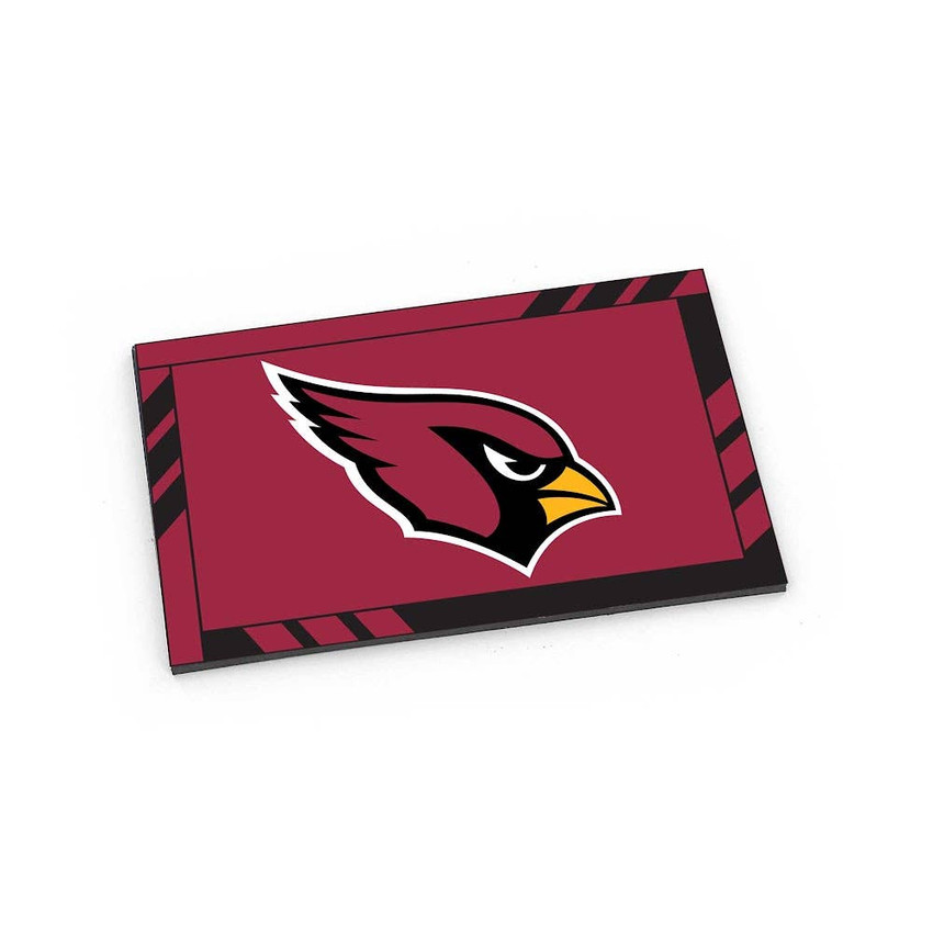 NFL Arizona Cardinals Logo Magnet