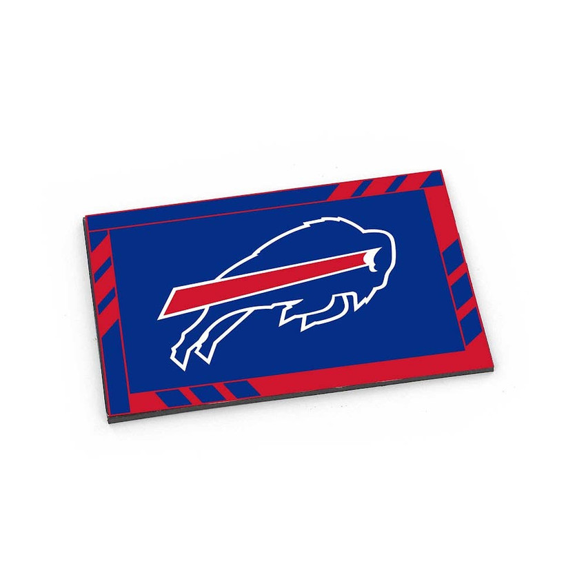 NFL Buffalo Bills Logo Magnet