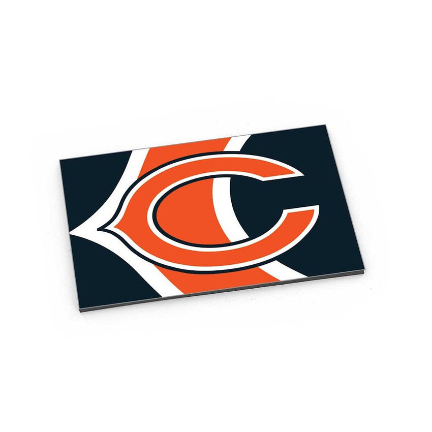 NFL Chicago Bears Dynamic Magnet