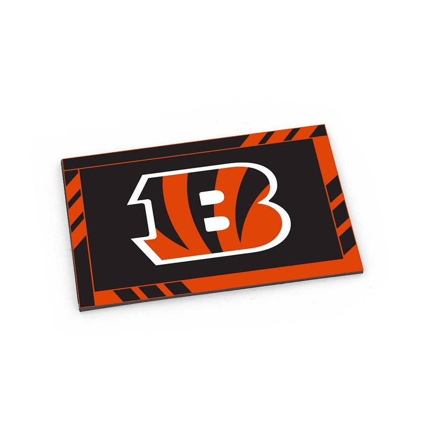 NFL Cincinnati Bengals Logo Magnet