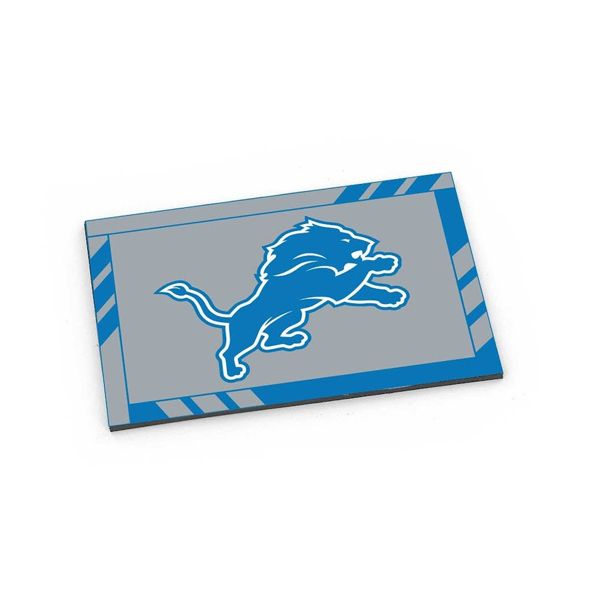 NFL Detroit Lions Logo Magnet