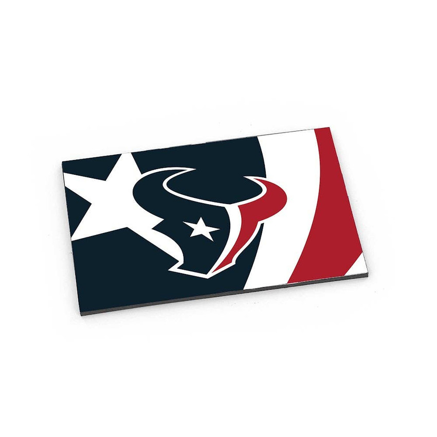 NFL Houston Texans Dynamic Magnet