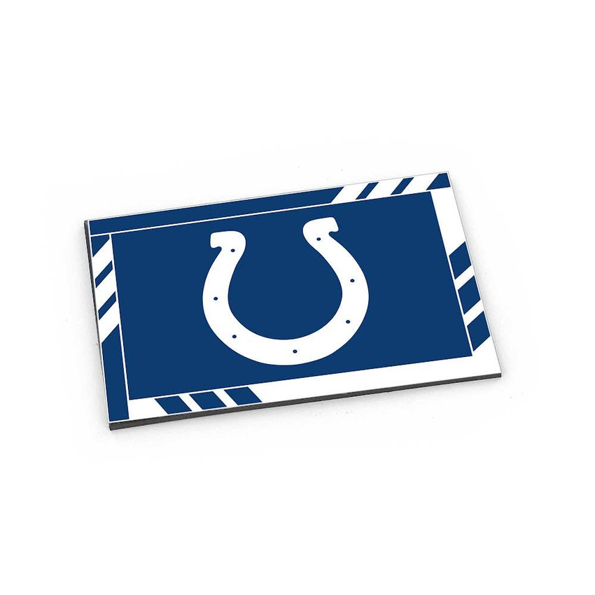 NFL Indianapolis Colts Logo Magnet