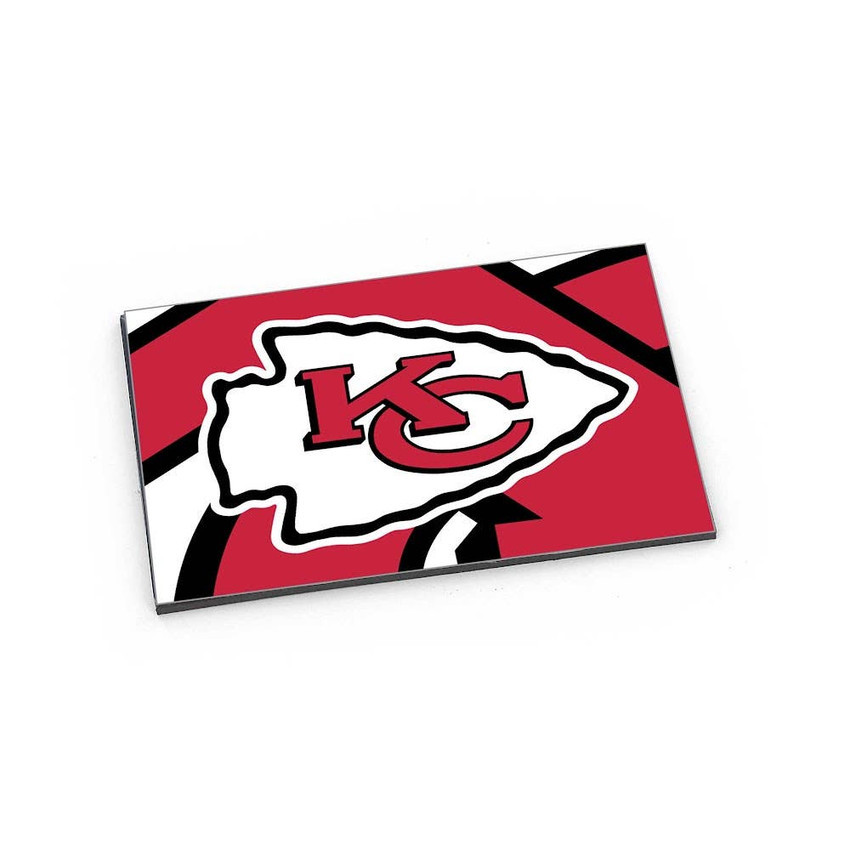 NFL Kansas City Chiefs Dynamic Magnet
