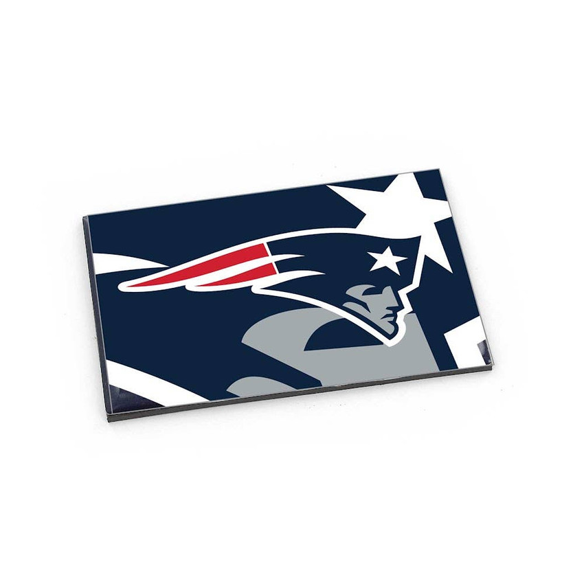 NFL New England Patriots Dynamic Magnet