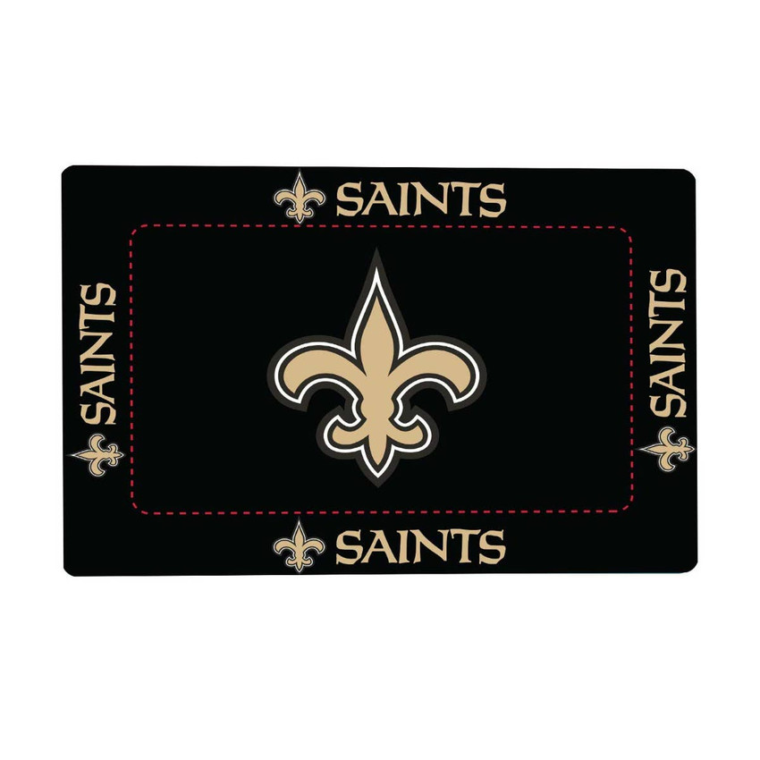 NFL New Orleans Saints Photo Frame Magnet