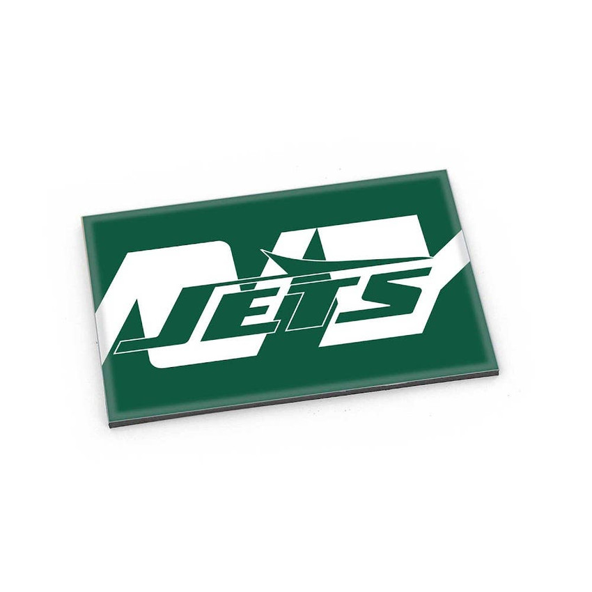 NFL New York Jets Dynamic Magnet