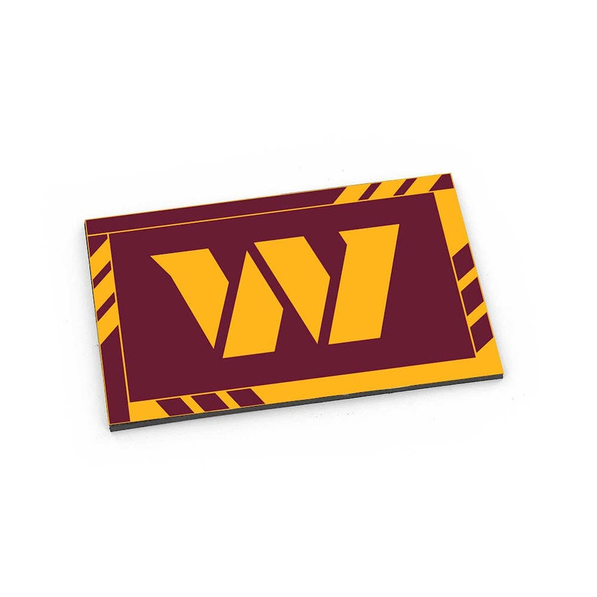 NFL Washington Commanders Logo Magnet
