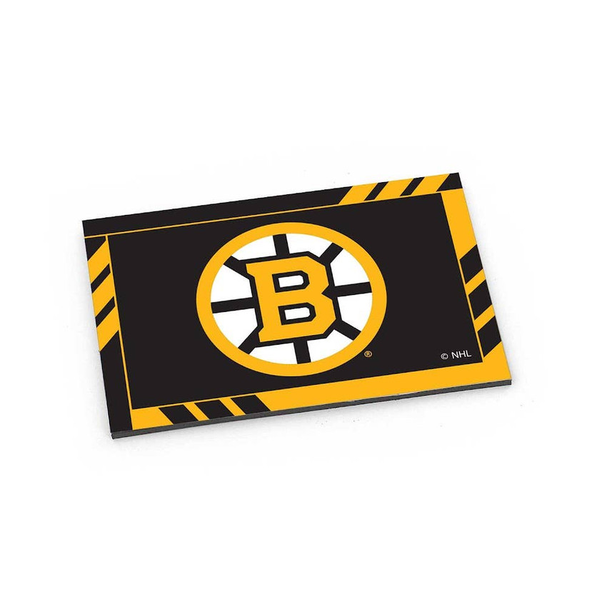NHL Boston Bruins Logo Magnet