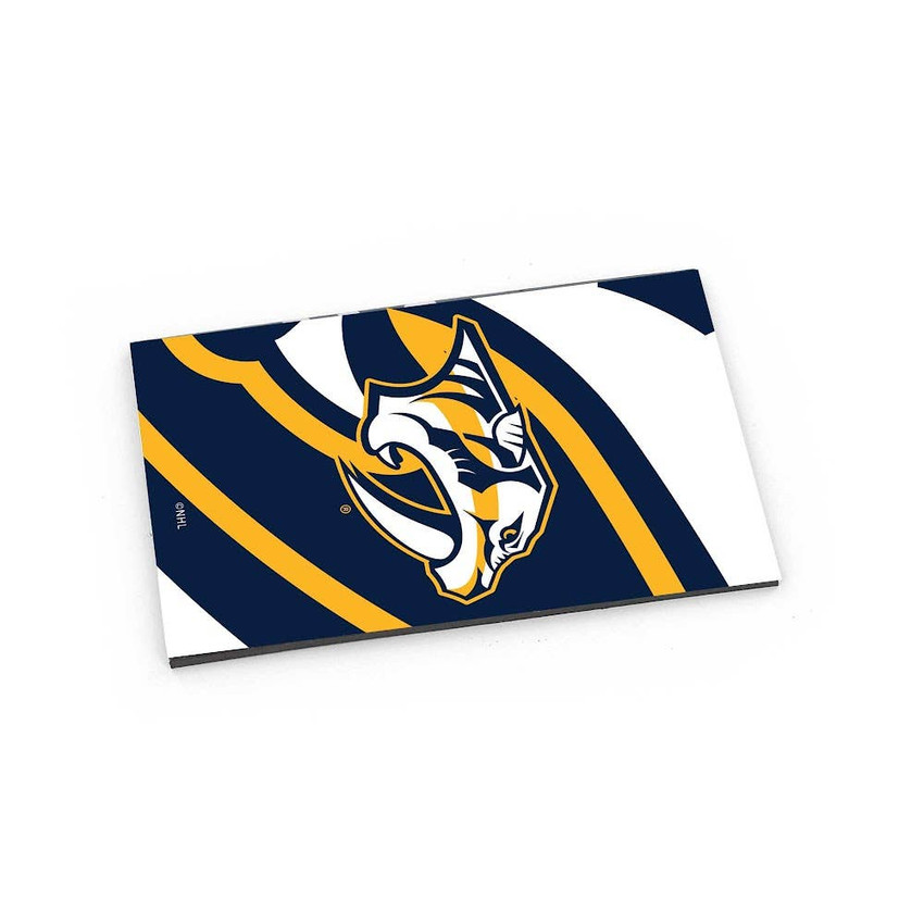 NHL Nashville Predators Dynamic Magnet