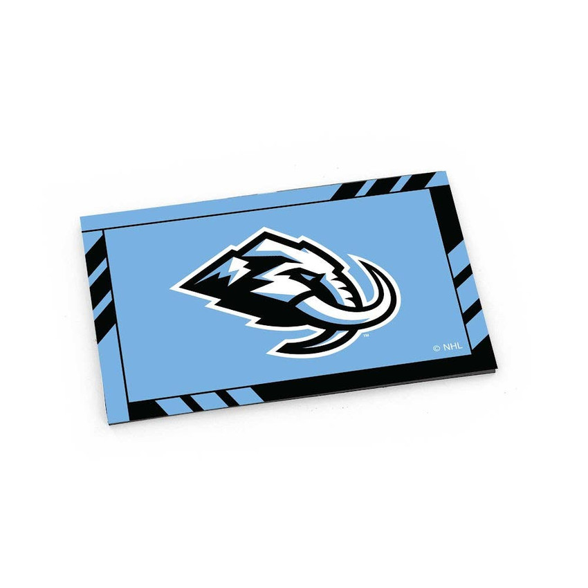 NHL Utah Mammoth Logo Magnet