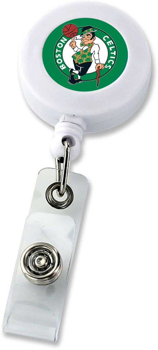 NBA Boston Celtics Badge Reel