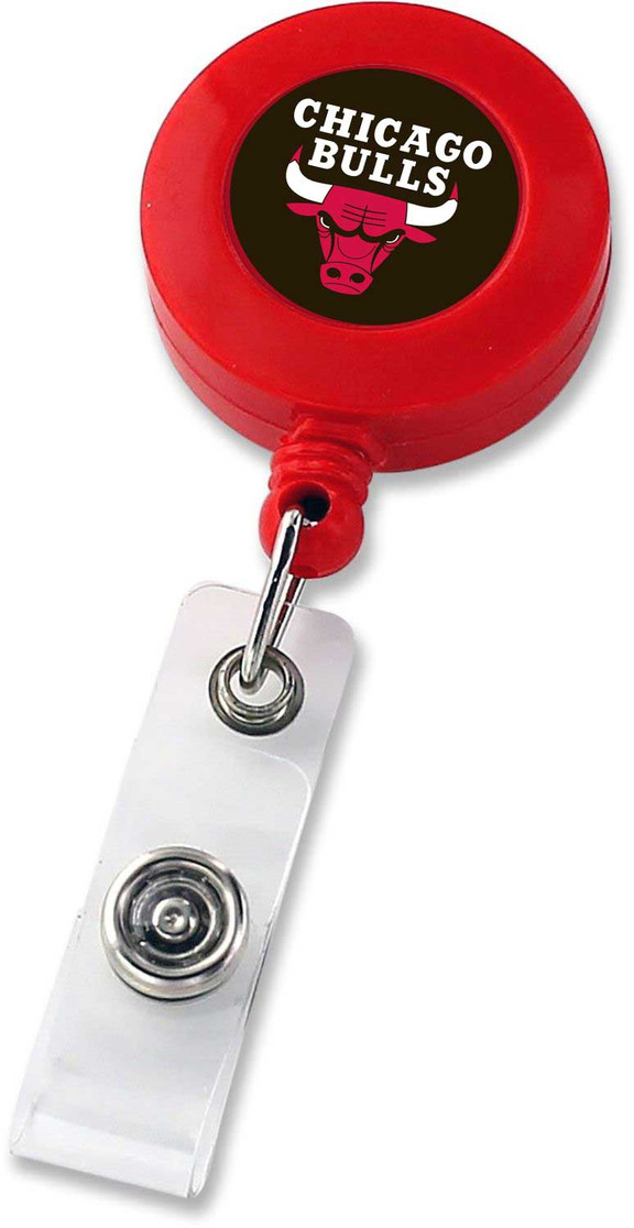 NBA Chicago Bulls Badge Reel
