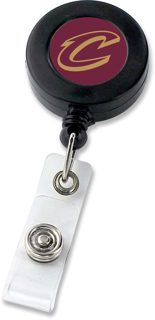 NBA Cleveland Cavaliers Badge Reel