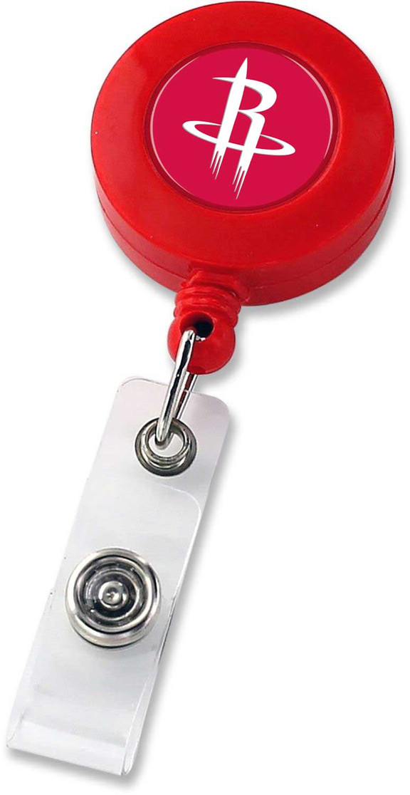 NBA Houston Rockets Badge Reel